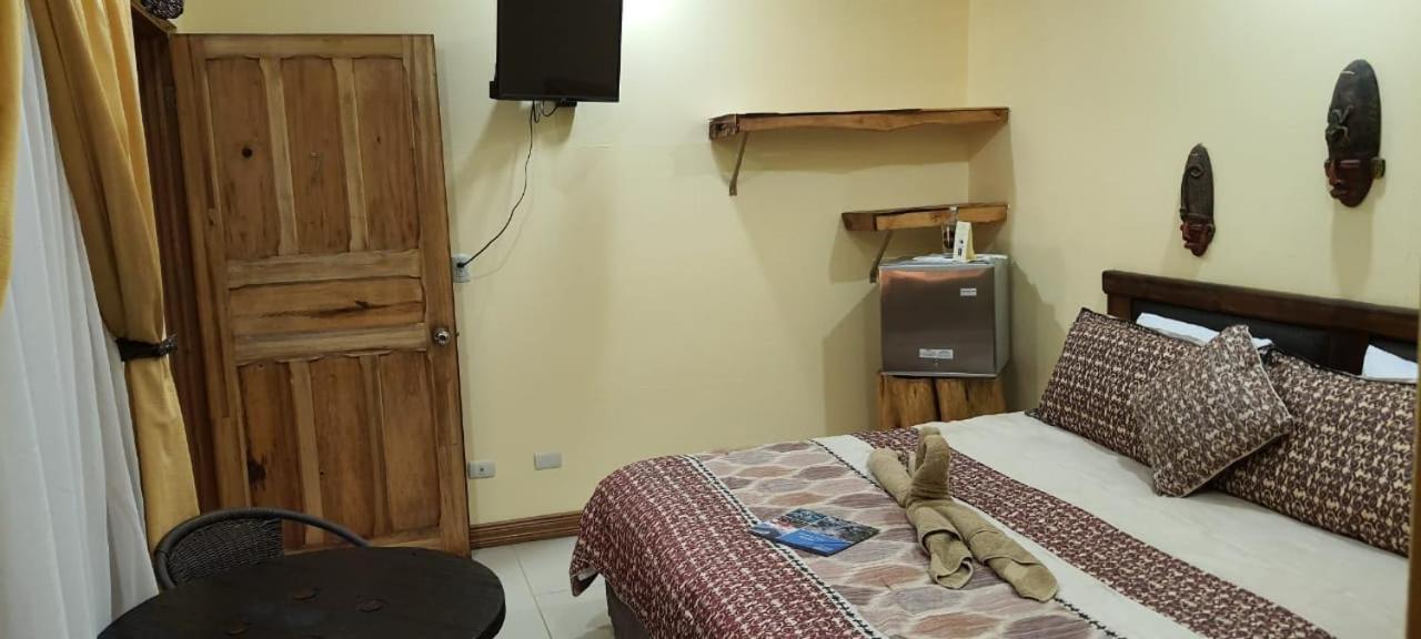 Paraiso Orocay Lodge Bagian luar foto