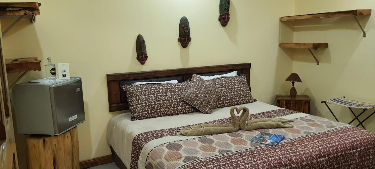 Paraiso Orocay Lodge Ruang foto