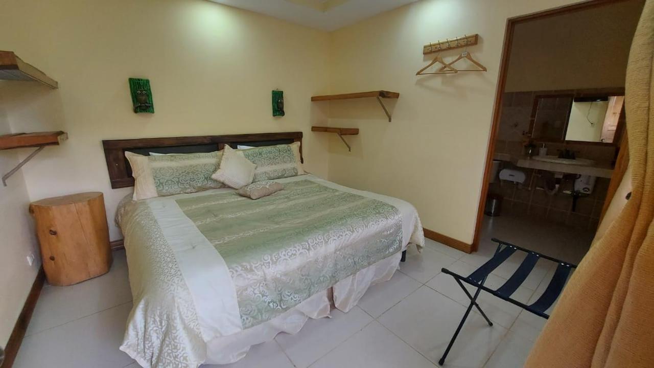 Paraiso Orocay Lodge Bagian luar foto
