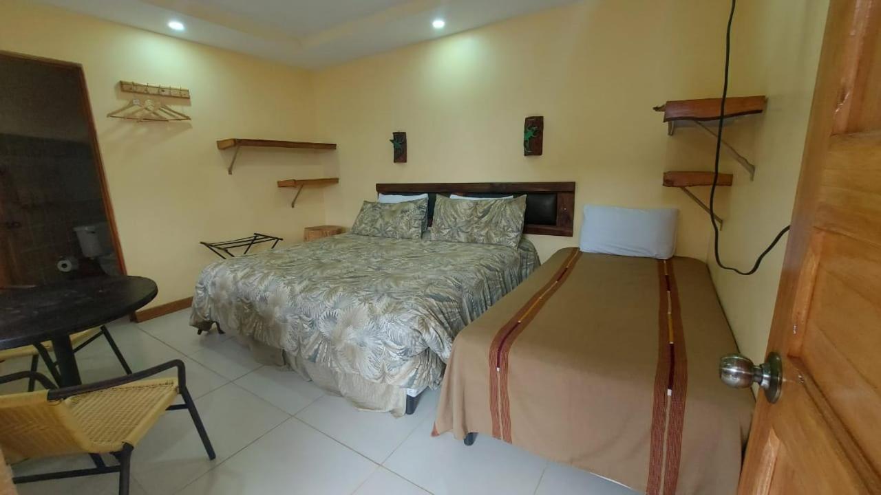 Paraiso Orocay Lodge Ruang foto