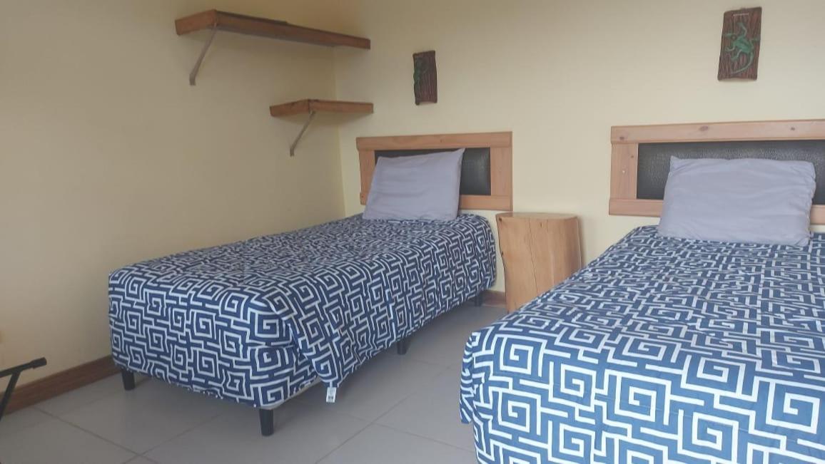 Paraiso Orocay Lodge Bagian luar foto
