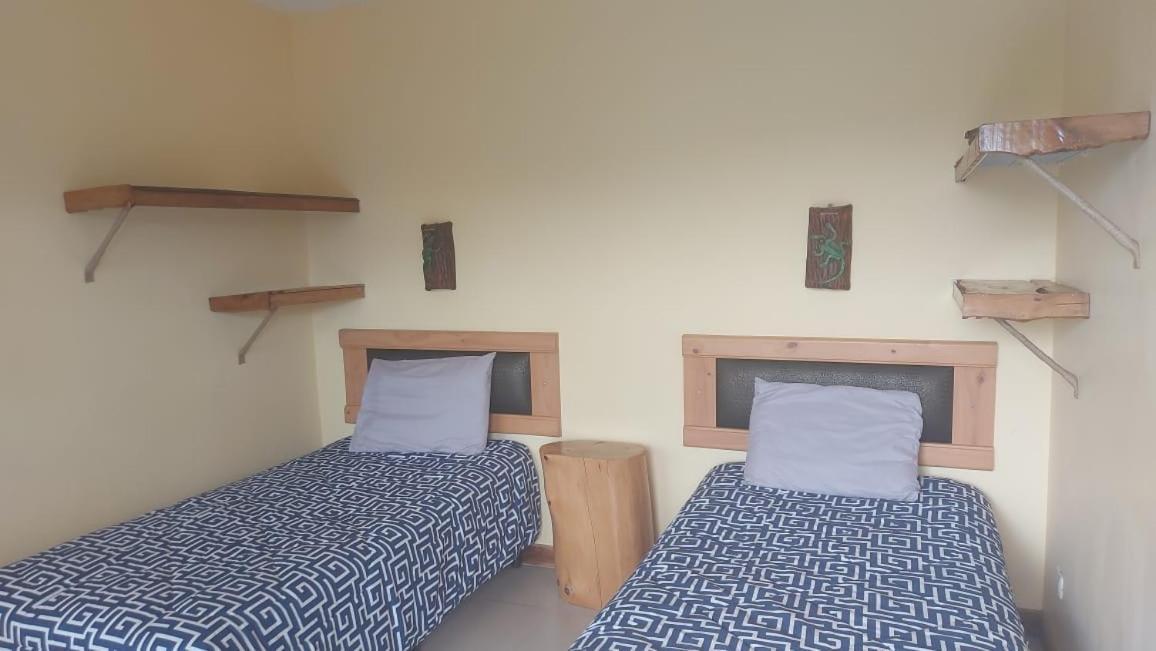 Paraiso Orocay Lodge Bagian luar foto