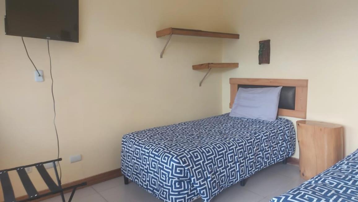Paraiso Orocay Lodge Bagian luar foto