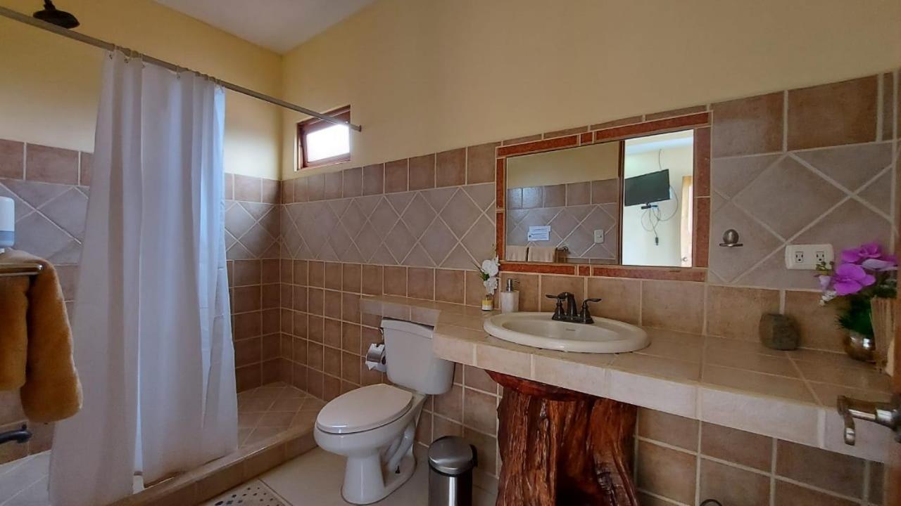 Paraiso Orocay Lodge Bagian luar foto