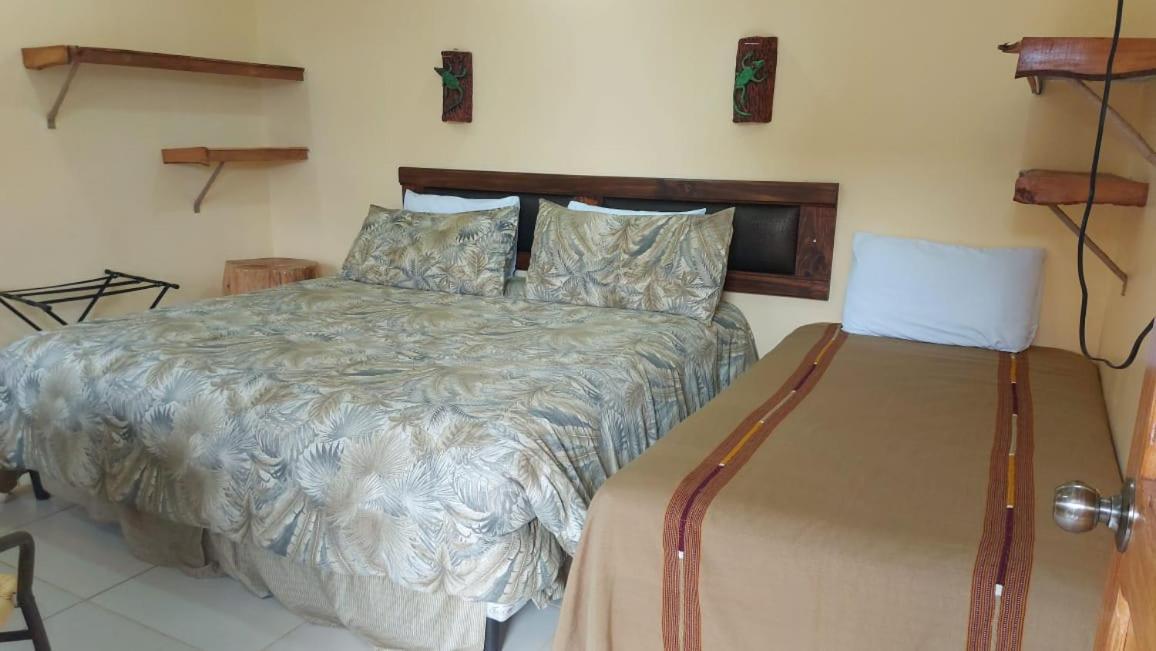 Paraiso Orocay Lodge Bagian luar foto