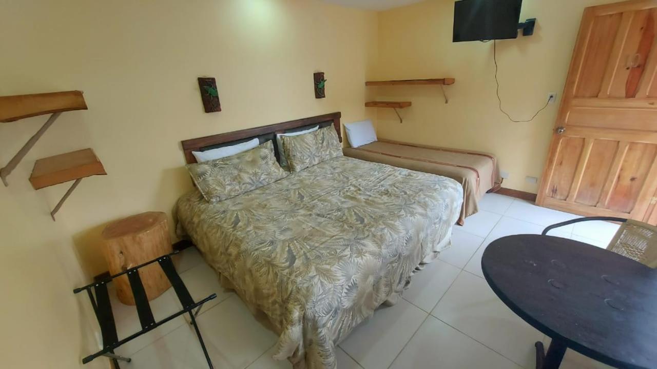 Paraiso Orocay Lodge Bagian luar foto