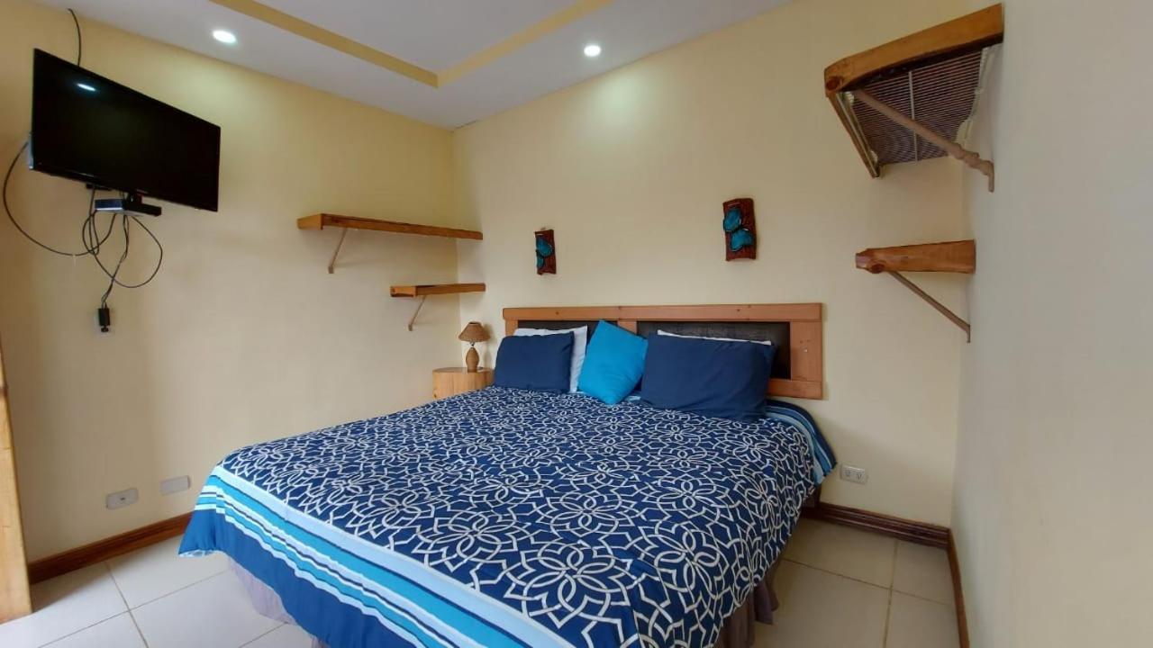 Paraiso Orocay Lodge Bagian luar foto