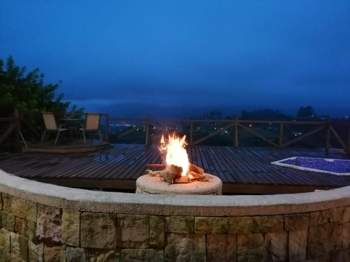 Paraiso Orocay Lodge Bagian luar foto
