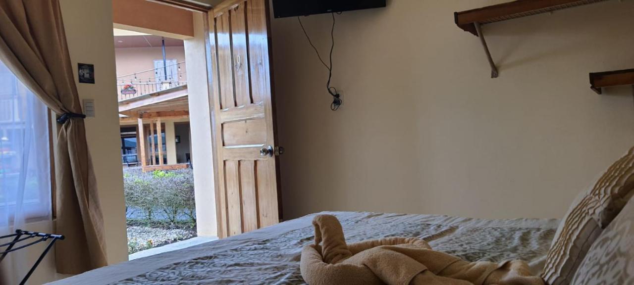 Paraiso Orocay Lodge Bagian luar foto