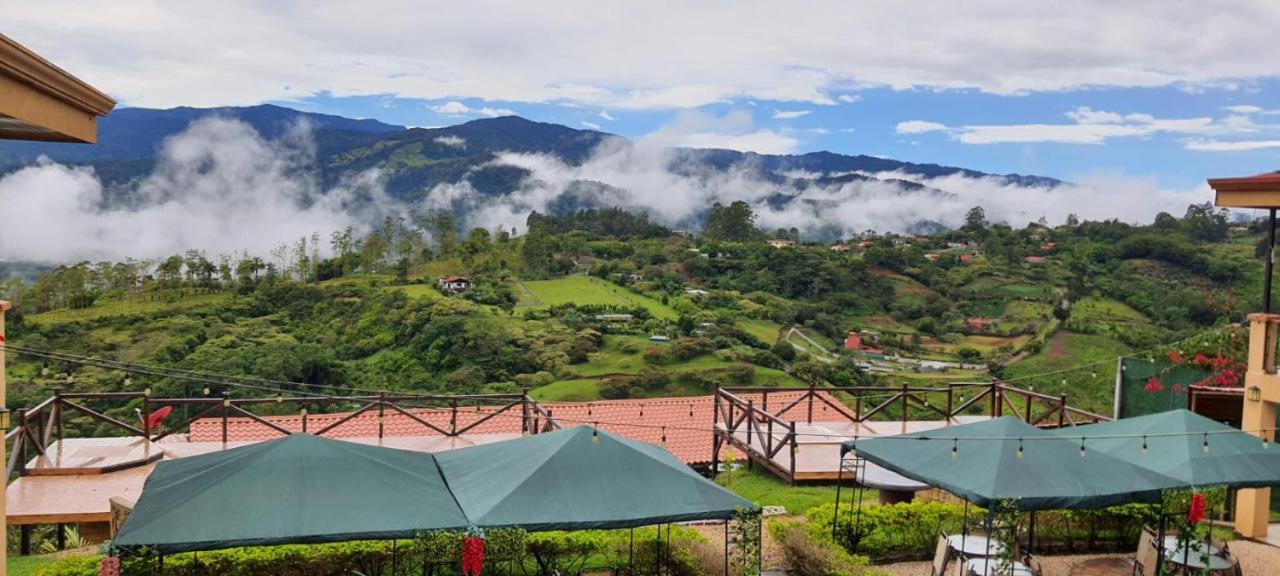 Paraiso Orocay Lodge Bagian luar foto