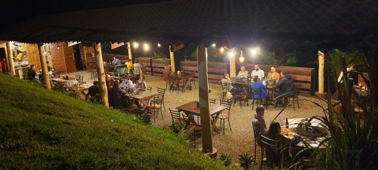 Paraiso Orocay Lodge Bagian luar foto