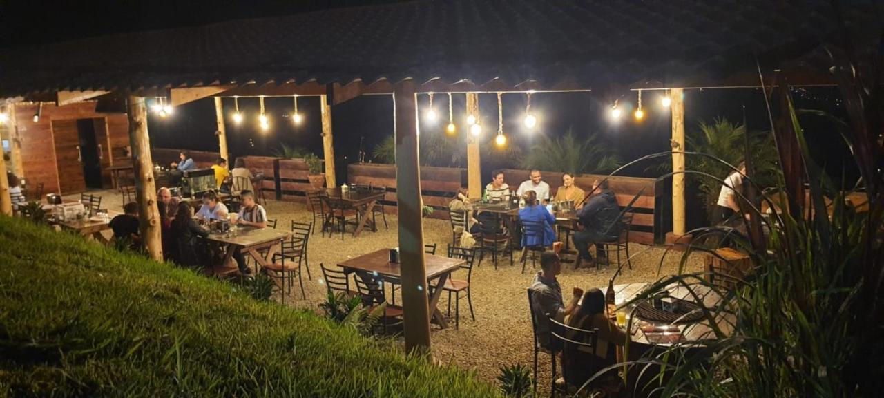 Paraiso Orocay Lodge Bagian luar foto