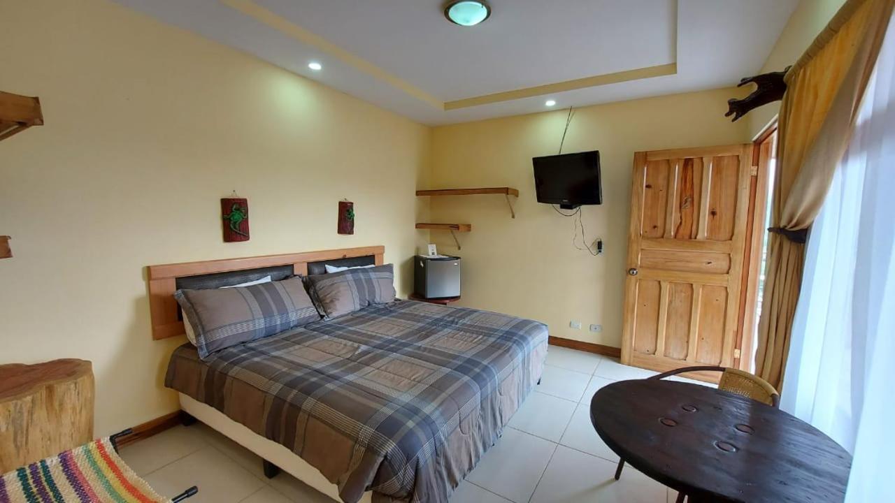 Paraiso Orocay Lodge Bagian luar foto