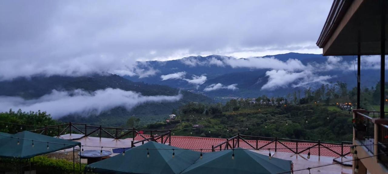 Paraiso Orocay Lodge Bagian luar foto