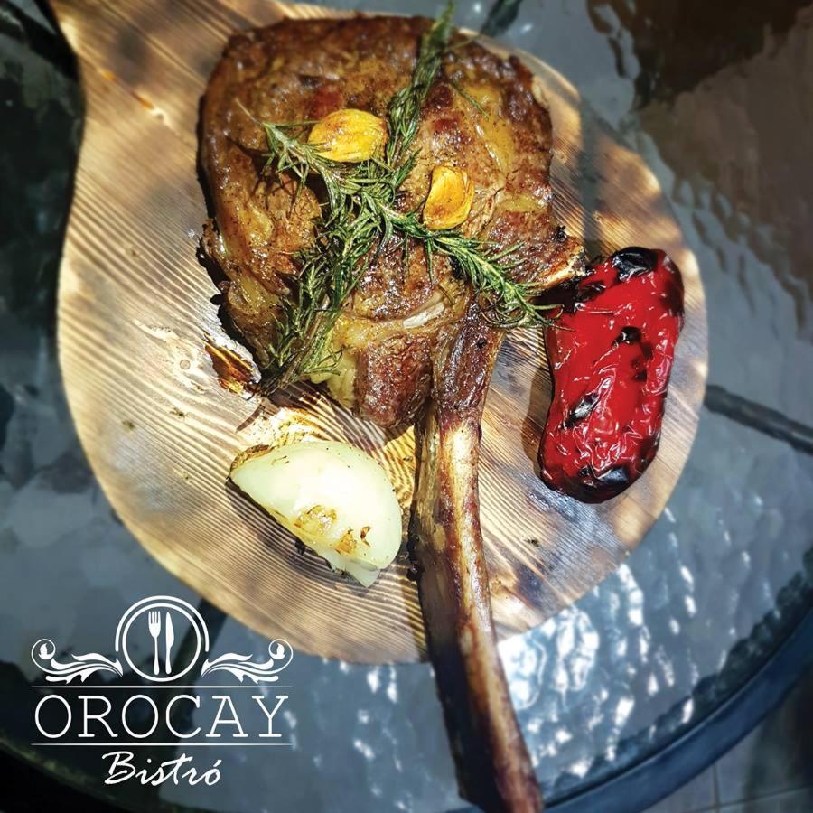 Paraiso Orocay Lodge Bagian luar foto