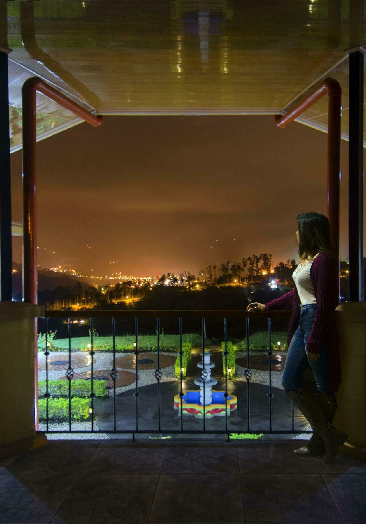 Paraiso Orocay Lodge Bagian luar foto