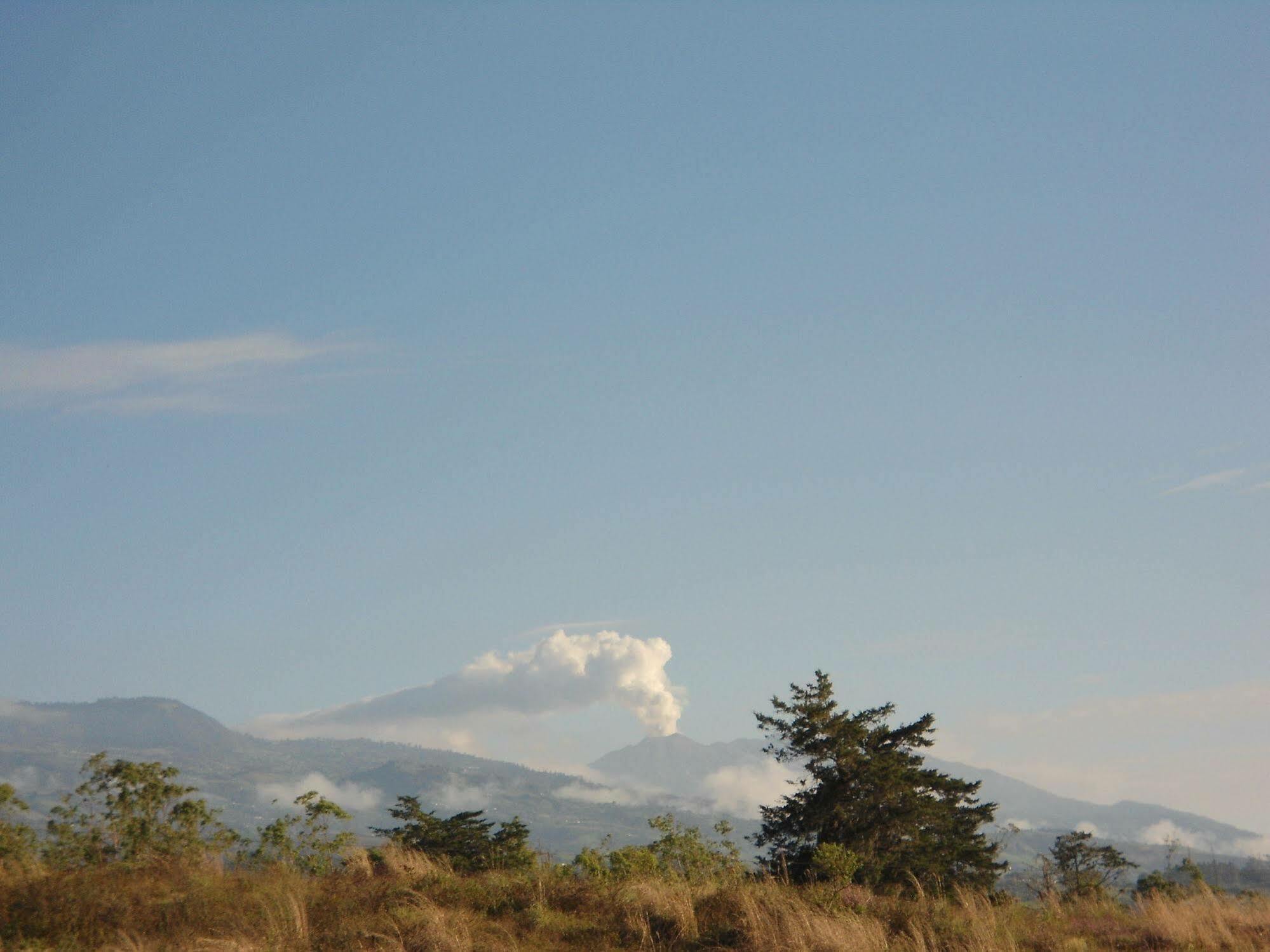 Paraiso Orocay Lodge Bagian luar foto