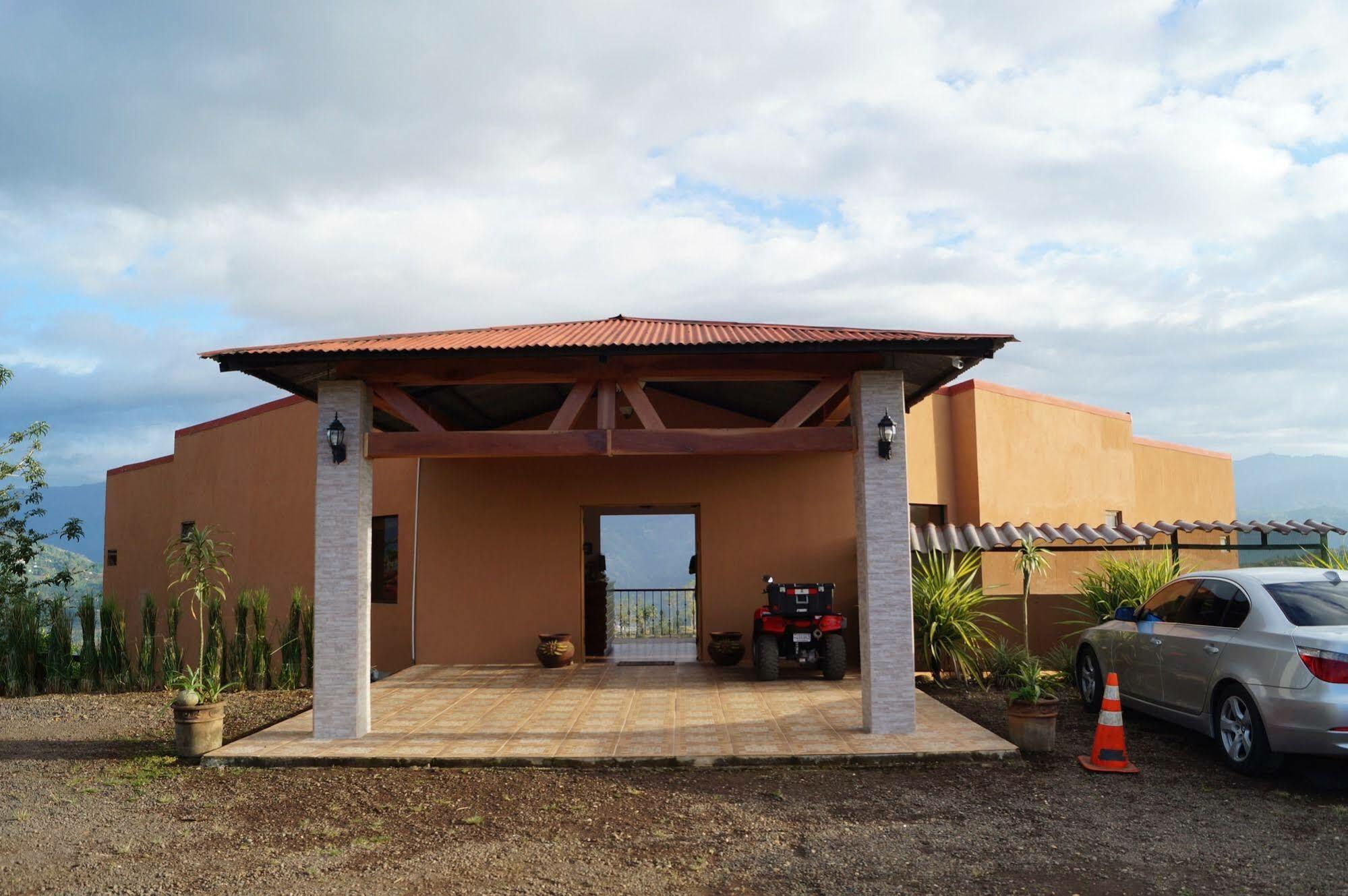 Paraiso Orocay Lodge Bagian luar foto