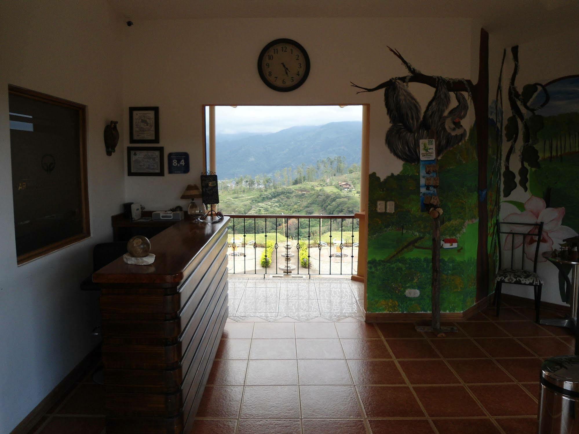 Paraiso Orocay Lodge Bagian luar foto
