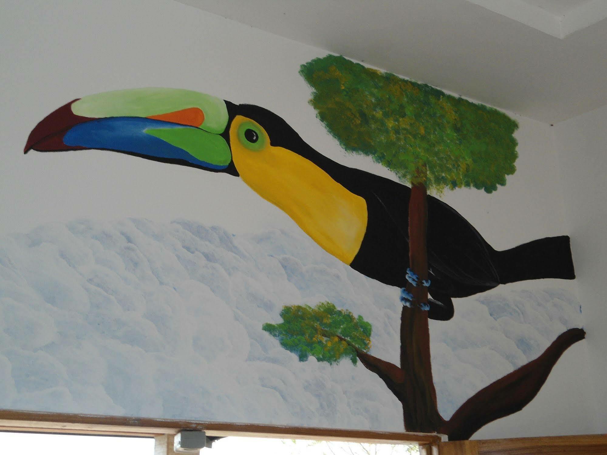 Paraiso Orocay Lodge Bagian luar foto