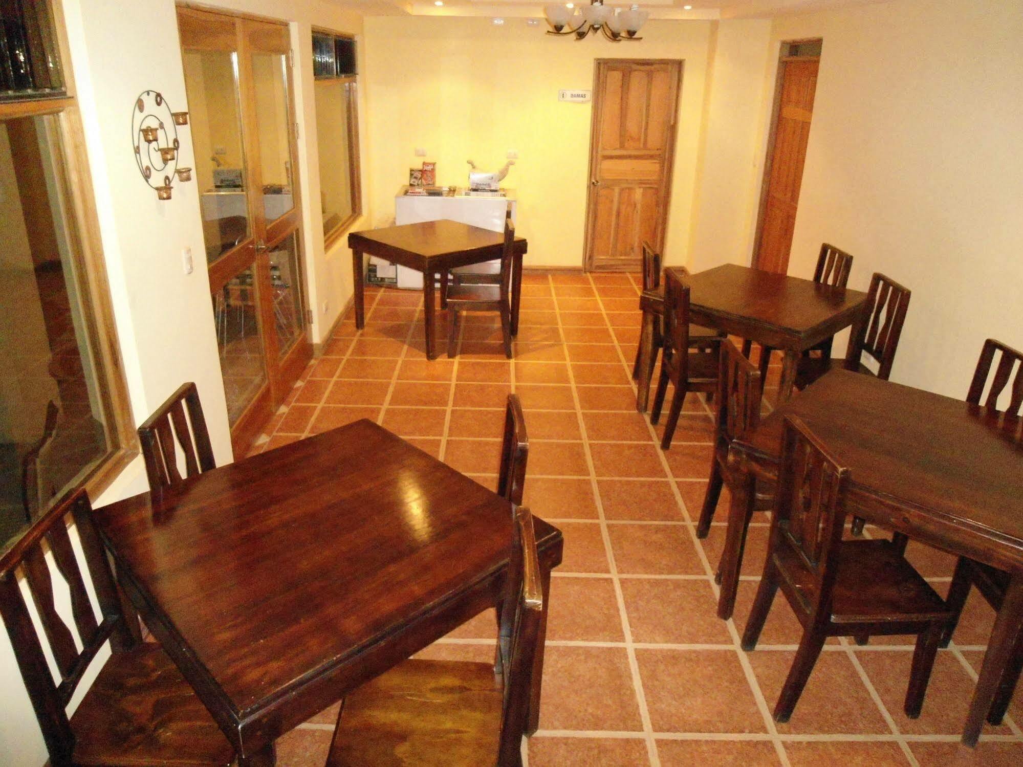 Paraiso Orocay Lodge Bagian luar foto