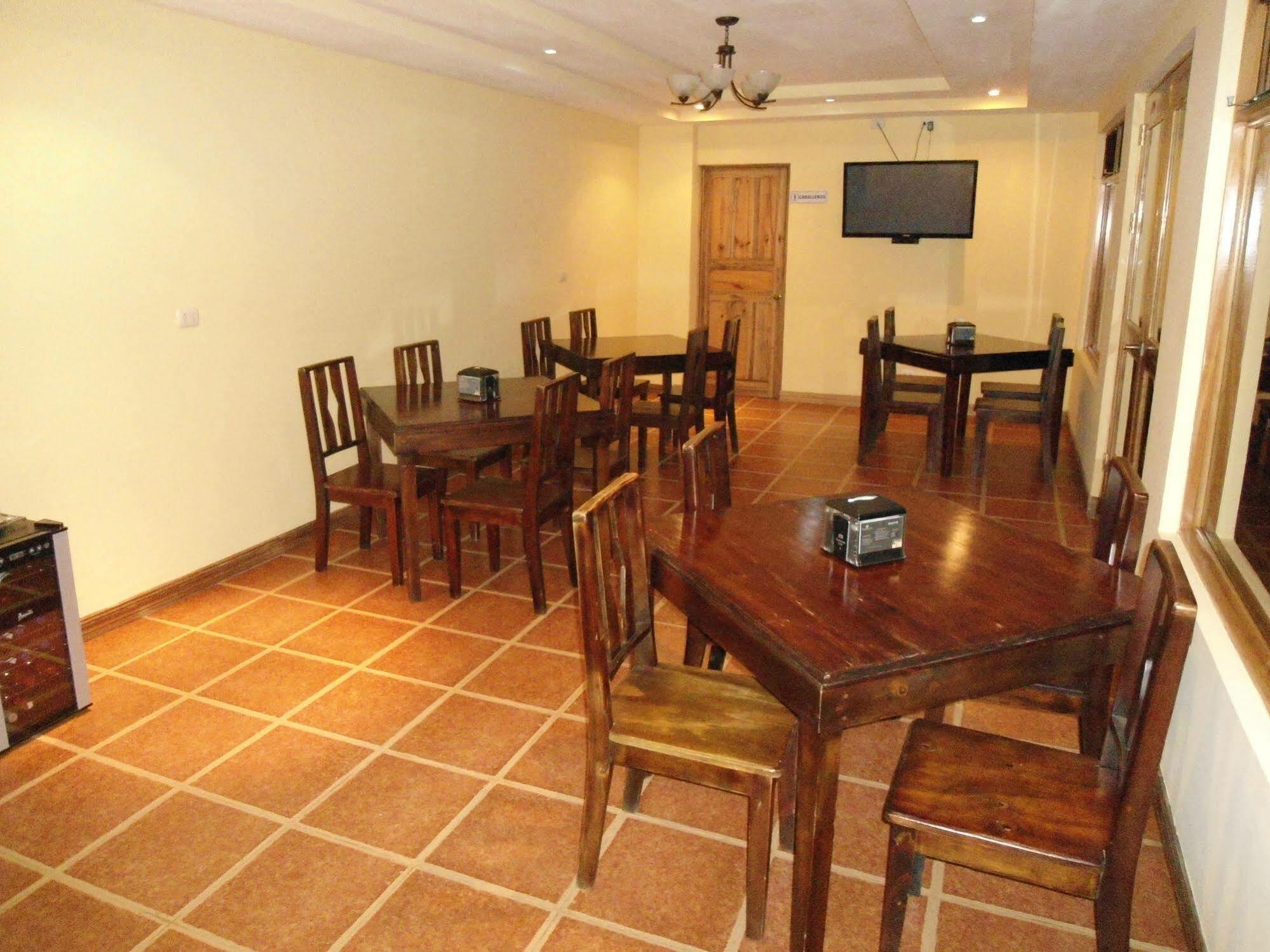 Paraiso Orocay Lodge Bagian luar foto