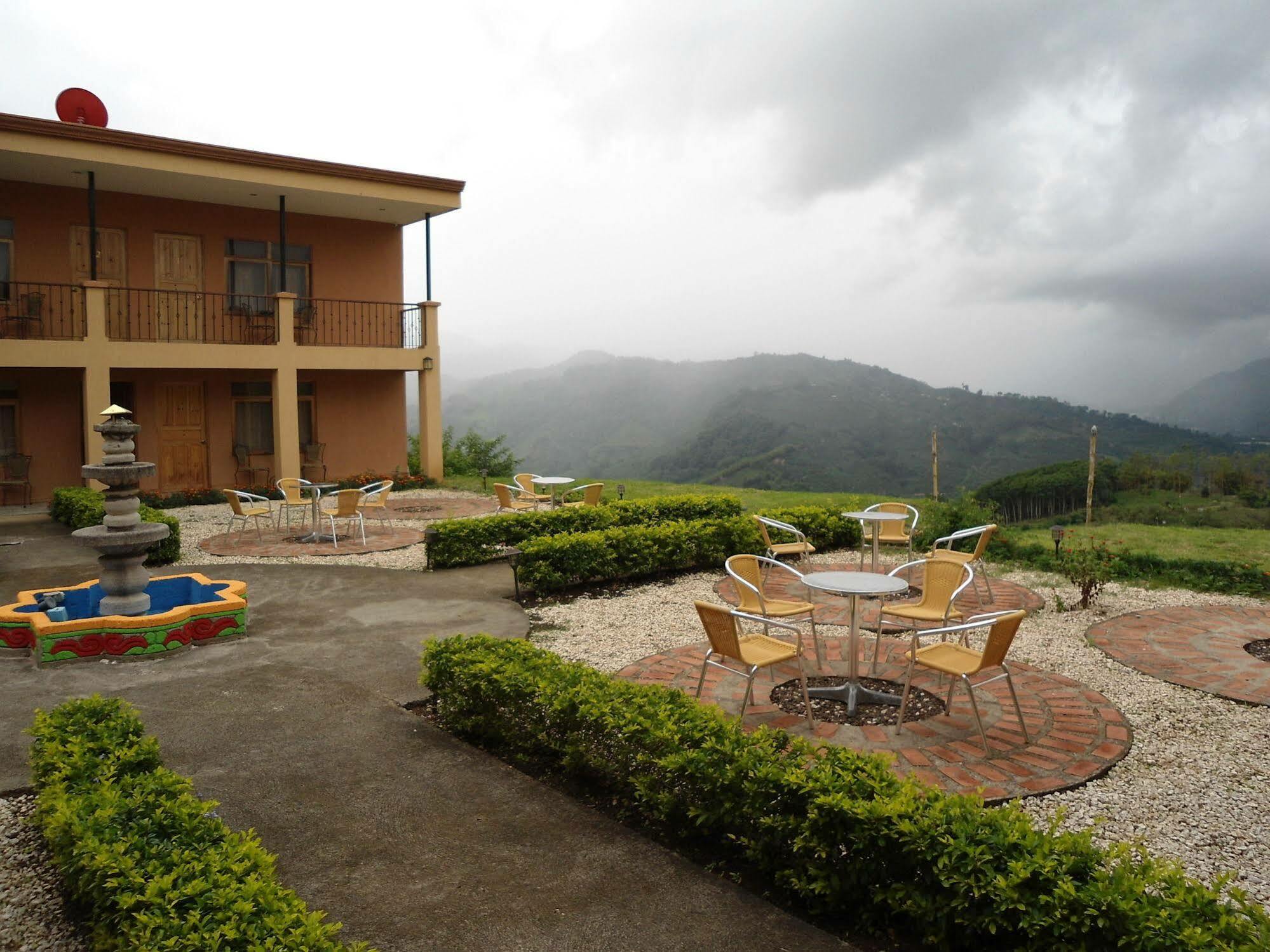 Paraiso Orocay Lodge Bagian luar foto