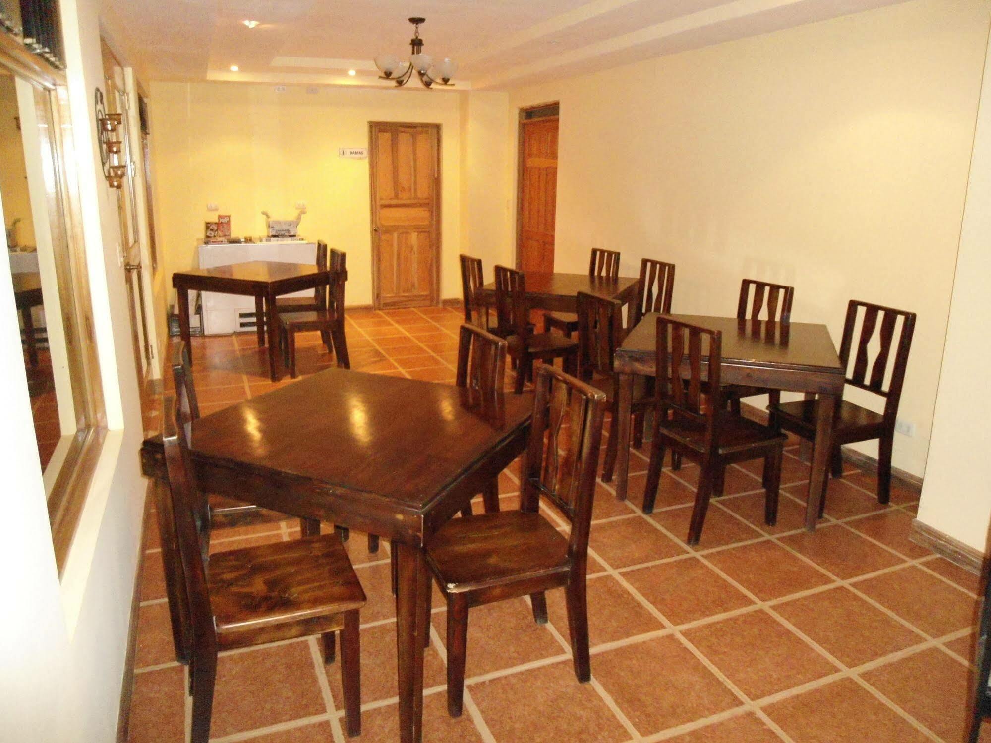 Paraiso Orocay Lodge Bagian luar foto