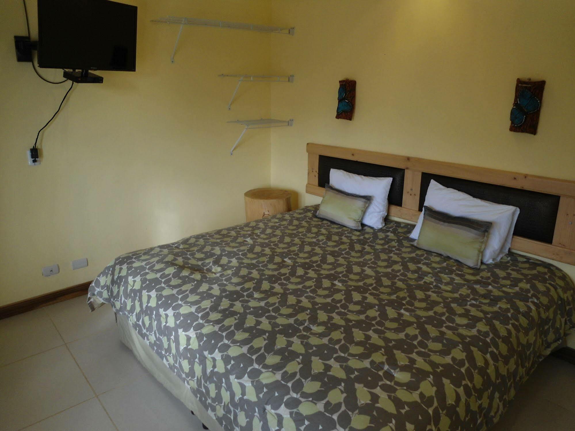Paraiso Orocay Lodge Bagian luar foto