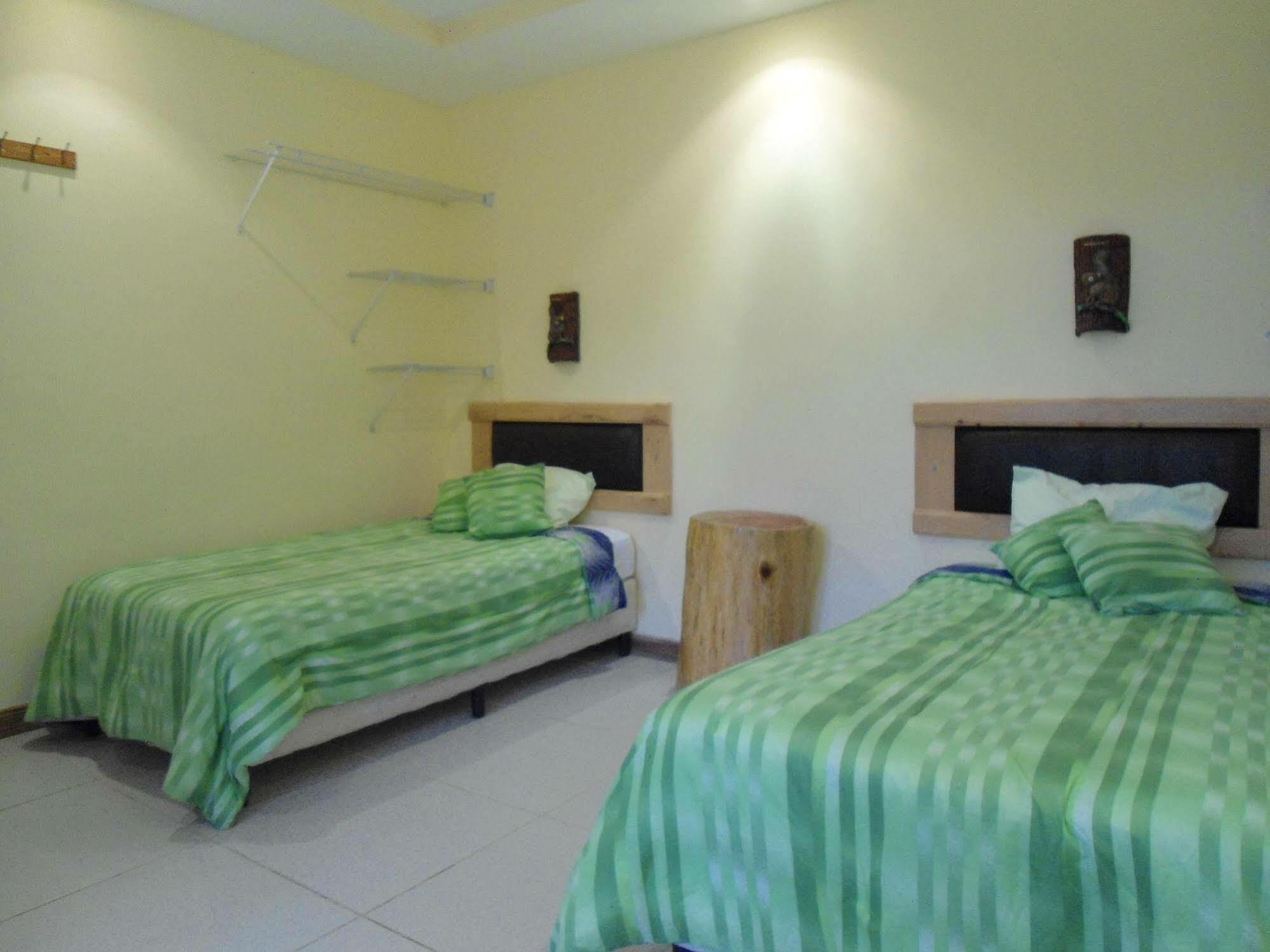 Paraiso Orocay Lodge Bagian luar foto