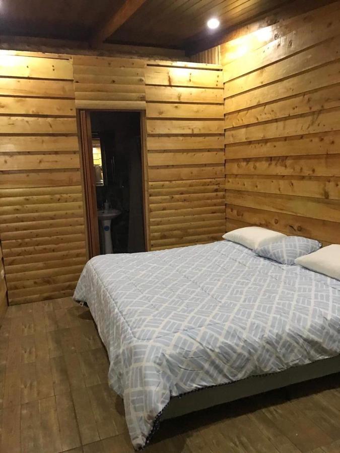 Paraiso Orocay Lodge Bagian luar foto